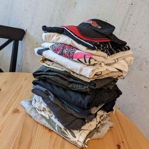 MENS SMALL ALL for $15! Need gone asap.